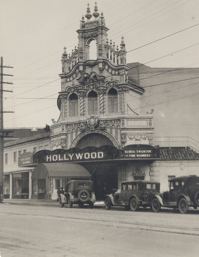 Hollywood Theatre 1927