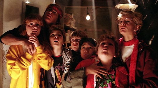 The Goonies