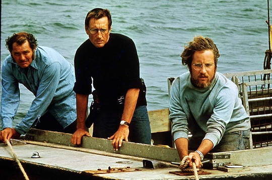 Jaws in 35mm