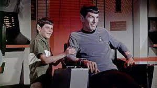 For The Love of Spock with Adam Nimoy