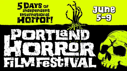 Portland Horror Film Festival 2024 Full Pass