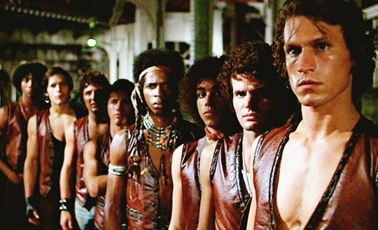 The Warriors