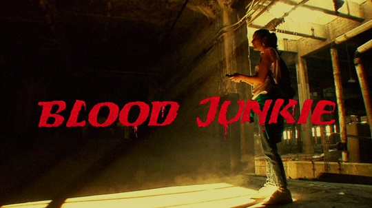 Blood Junkie