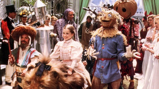 Return to Oz at Rooster Rock State Park