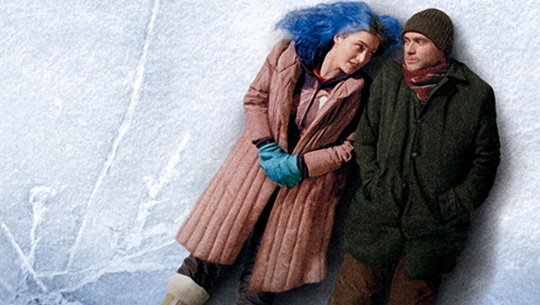 Eternal Sunshine of the Spotless Mind in 35mm