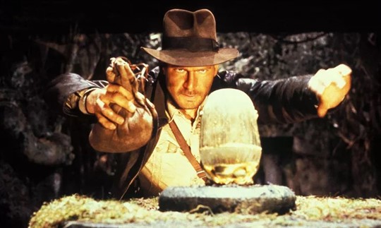 Raiders of the Lost Ark