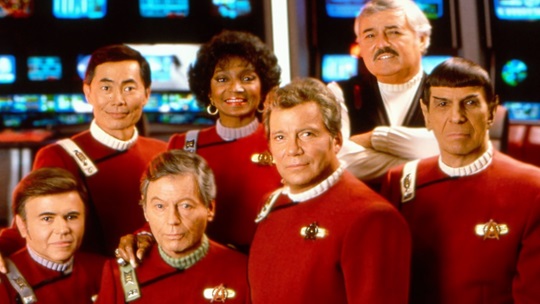 Star Trek VI: The Undiscovered Country