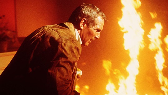 THE TOWERING INFERNO