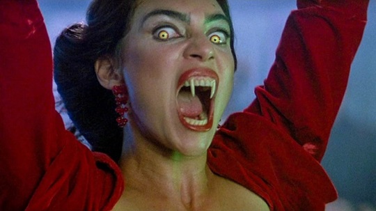 FRIGHT NIGHT 2 in 35mm