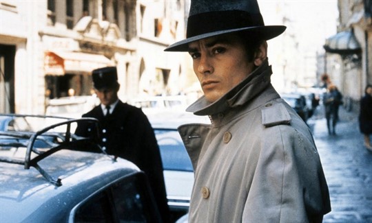 LE SAMOURAI