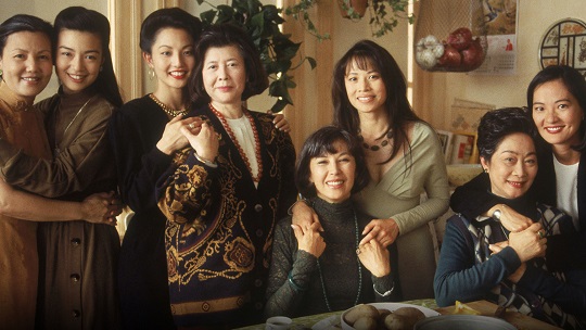 THE JOY LUCK CLUB