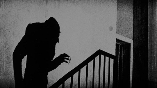 NOSFERATU (1922)