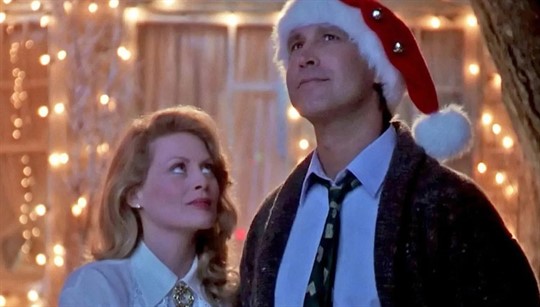 NATIONAL LAMPOON’S CHRISTMAS VACATION