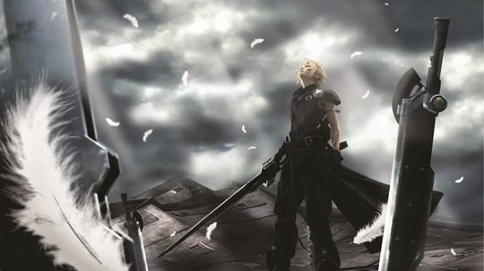 FINAL FANTASY VII: ADVENT CHILDREN COMPLETE